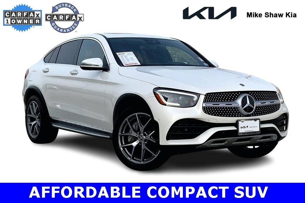 2022 Mercedes-Benz GLC GLC 300 — SUV — 27,636 mi — Corpus Christi, TX