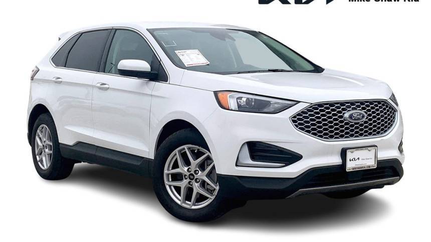 2024 Ford Edge SEL — SUV — 18,207 mi — Corpus Christi, TX