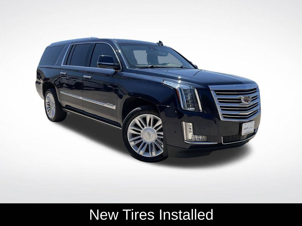 2018 Cadillac Escalade Platinum — SUV — 76,488 mi — Corpus Christi, TX