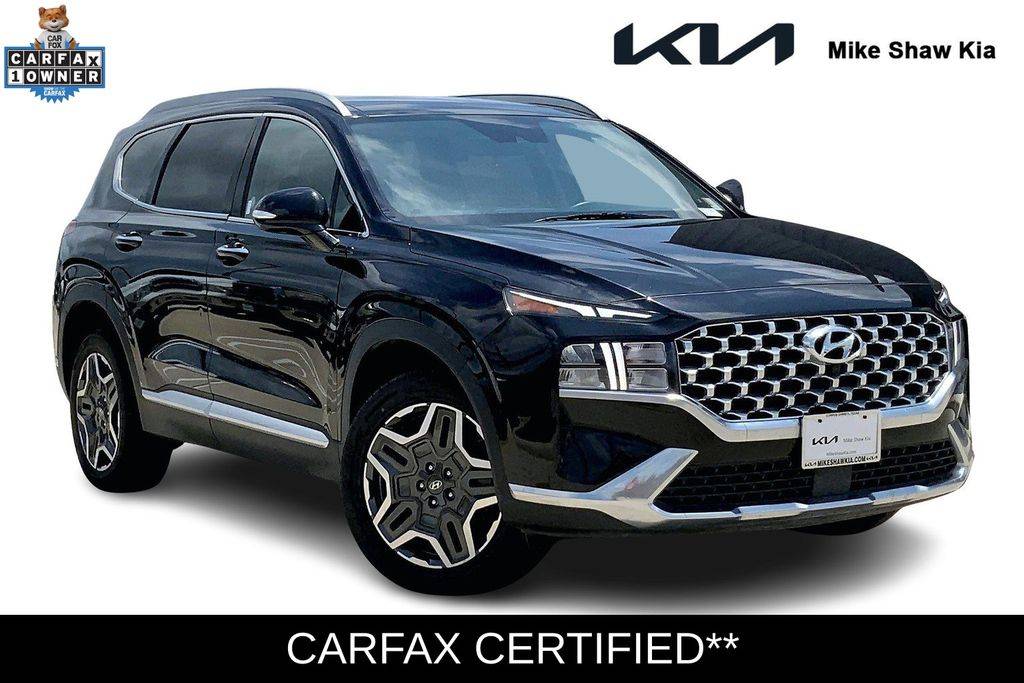2023 Hyundai Santa Fe Hybrid SEL Premium — SUV — 45,640 mi — Corpus Christi, TX