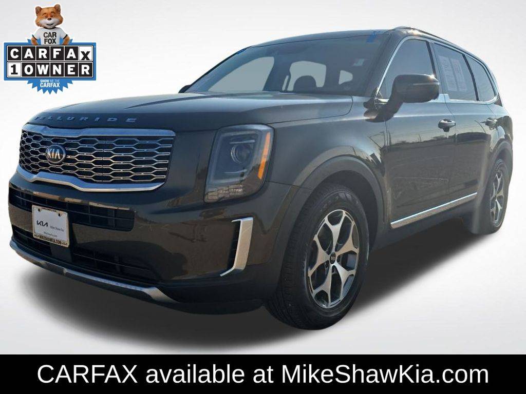 2021 Kia Telluride EX — SUV — 90,238 mi — Corpus Christi, TX