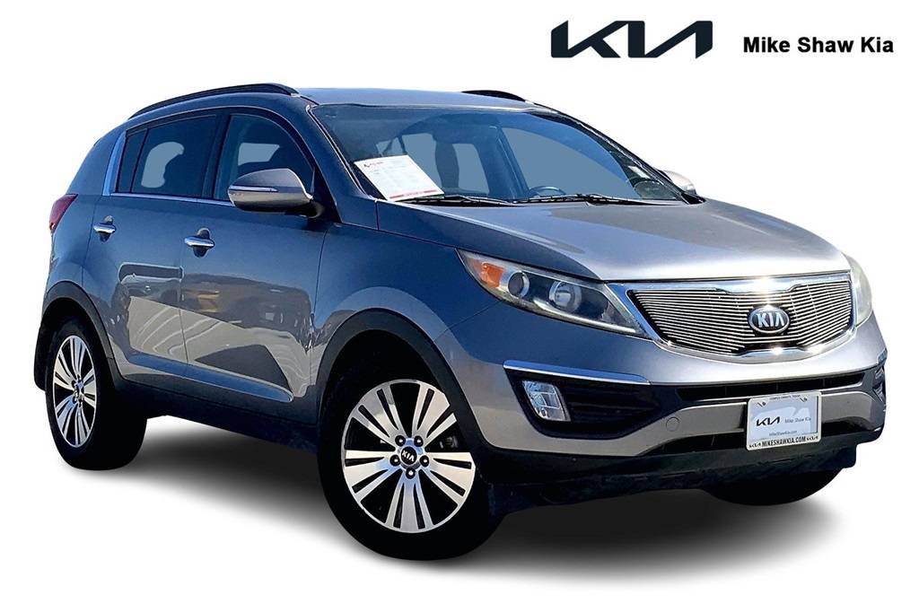 2014 Kia Sportage EX — SUV — 137,483 mi — Corpus Christi, TX