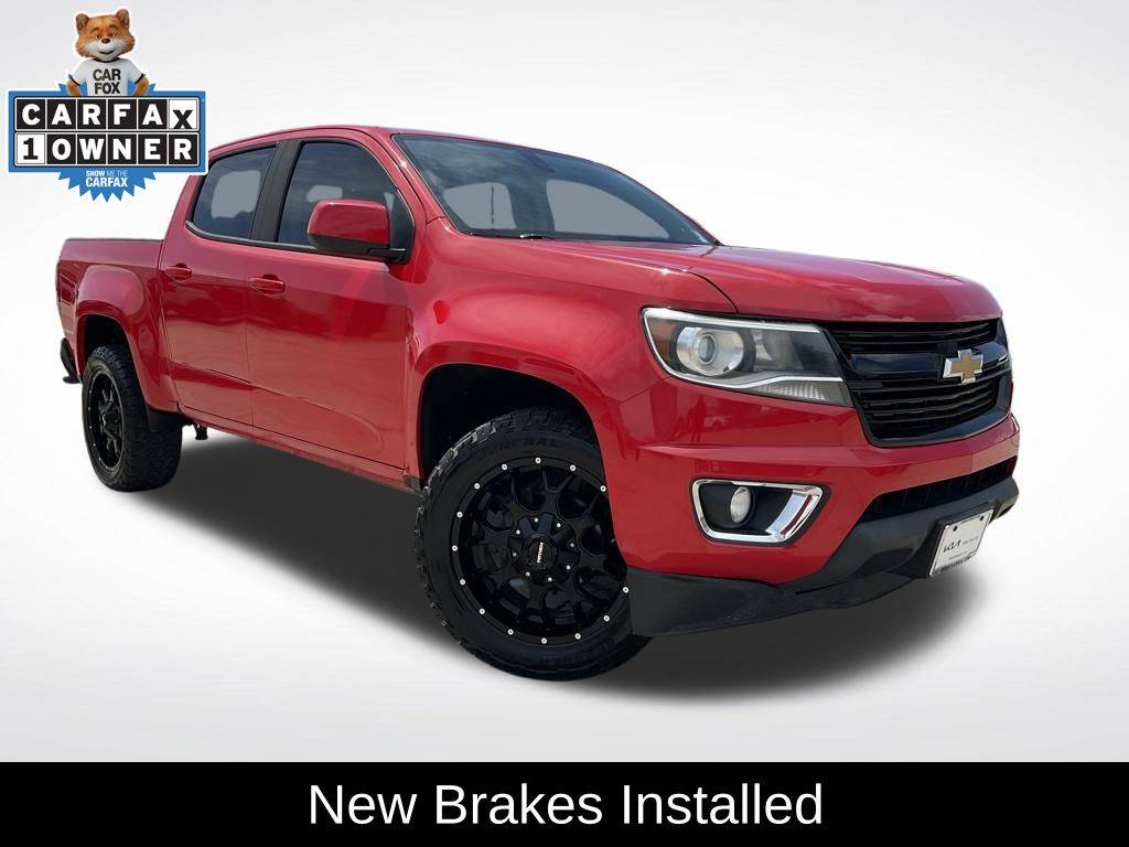 2019 Chevrolet Colorado Z71 — Pickup Truck — 109,385 mi — Corpus Christi, TX