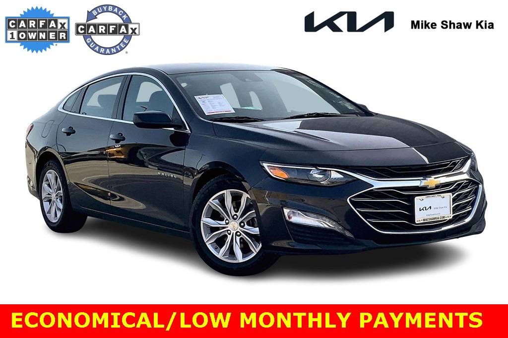 2023 Chevrolet Malibu LT — Sedan — 38,967 mi — Corpus Christi, TX
