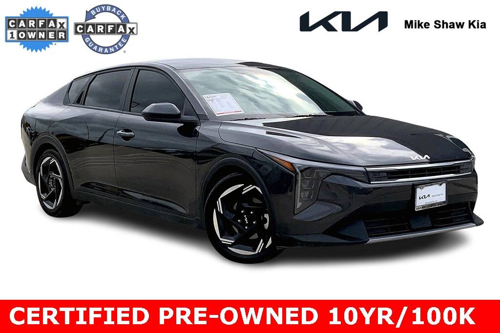 2025 Kia K4 EX — Sedan — 7,490 mi — Corpus Christi, TX