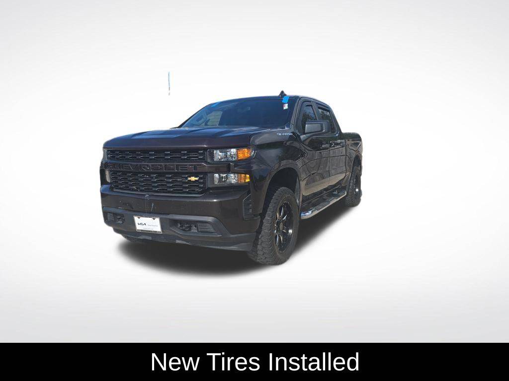2019 Chevrolet Silverado 1500 Custom — Pickup Truck — 125,334 mi — Corpus Christi, TX