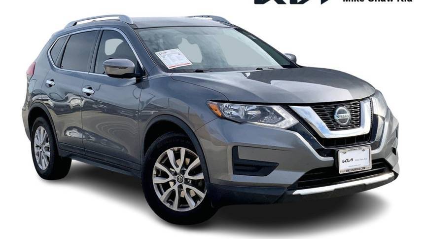 2018 Nissan Rogue SV — SUV — 89,123 mi — Corpus Christi, TX