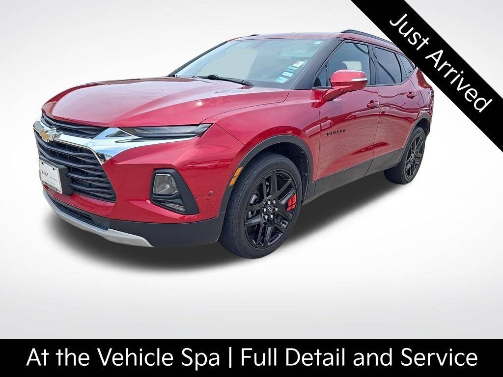 2019 Chevrolet Blazer 2LT — SUV — 125,500 mi — Corpus Christi, TX