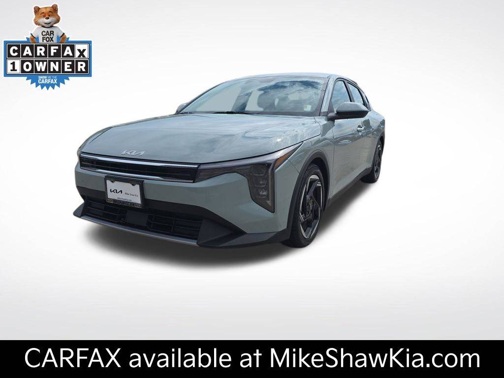 2025 Kia K4 EX — Sedan — 57,510 mi — Corpus Christi, TX