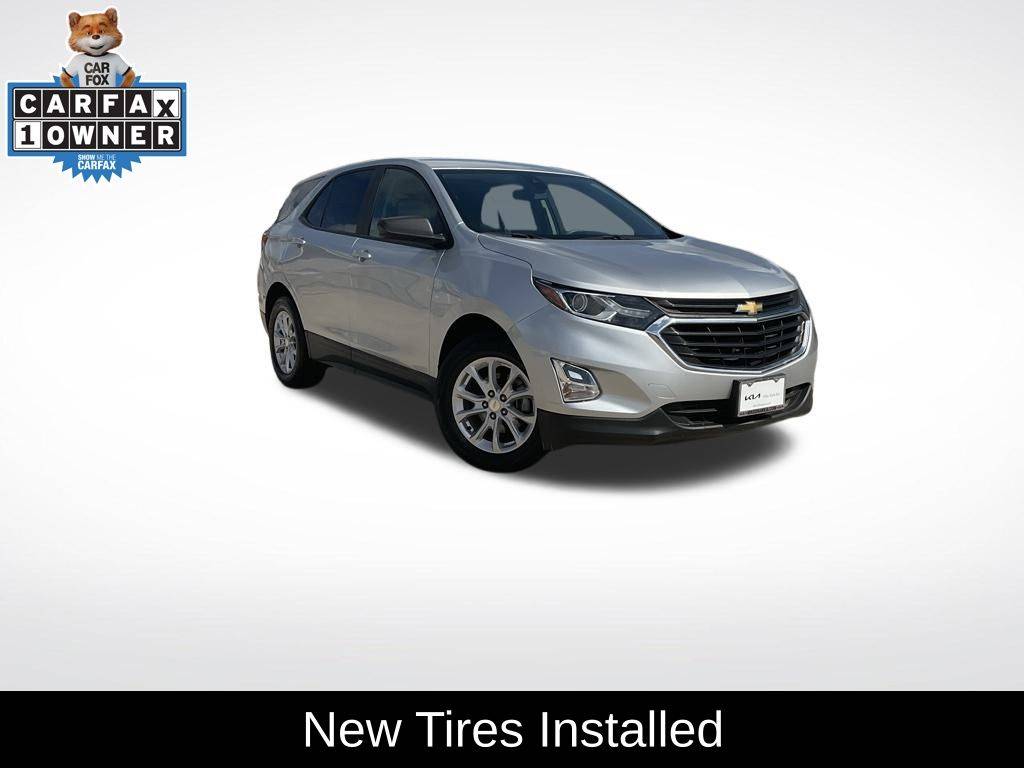 2021 Chevrolet Equinox LS — SUV — 59,064 mi — Corpus Christi, TX