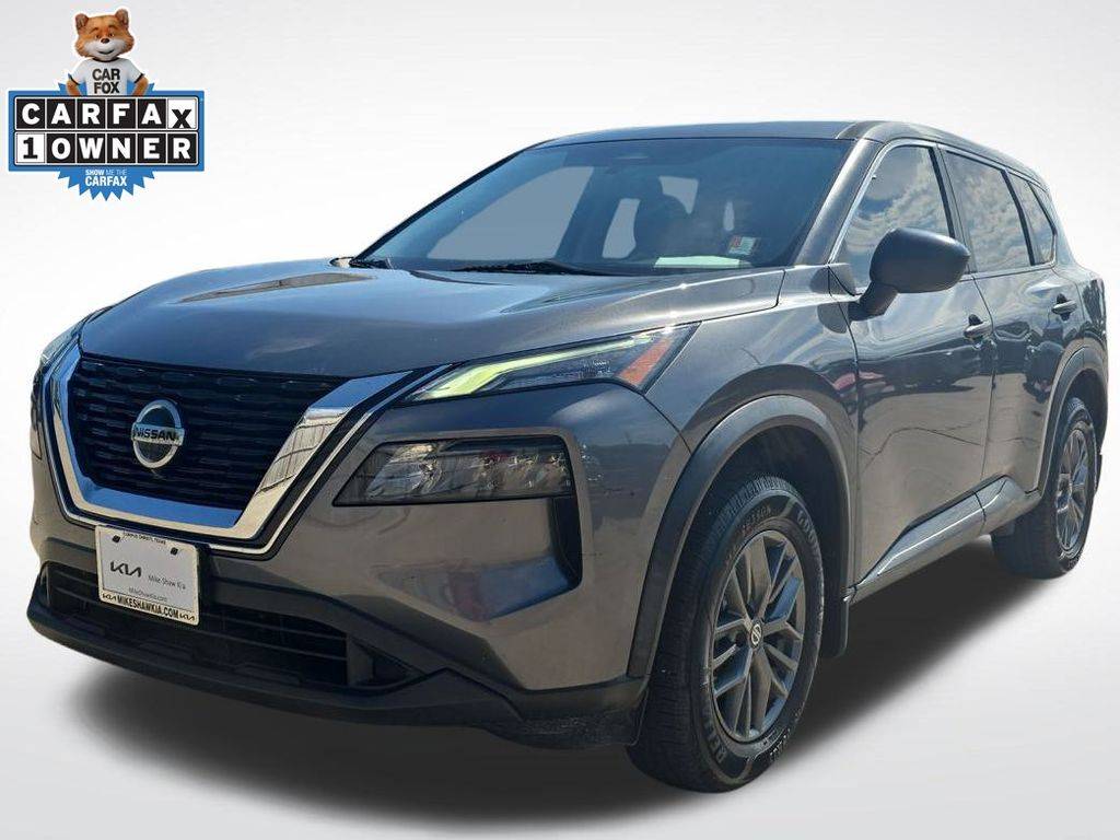 2021 Nissan Rogue S — SUV — 76,073 mi — Corpus Christi, TX