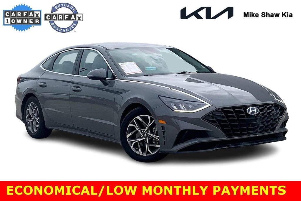 2021 Hyundai Sonata SEL — Sedan — 50,448 mi — Corpus Christi, TX