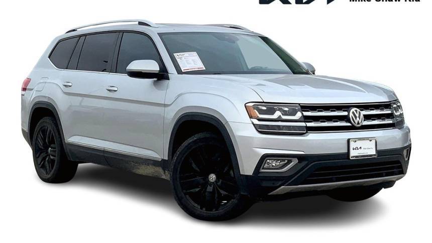 2019 Volkswagen Atlas SEL — SUV — 83,777 mi — Corpus Christi, TX