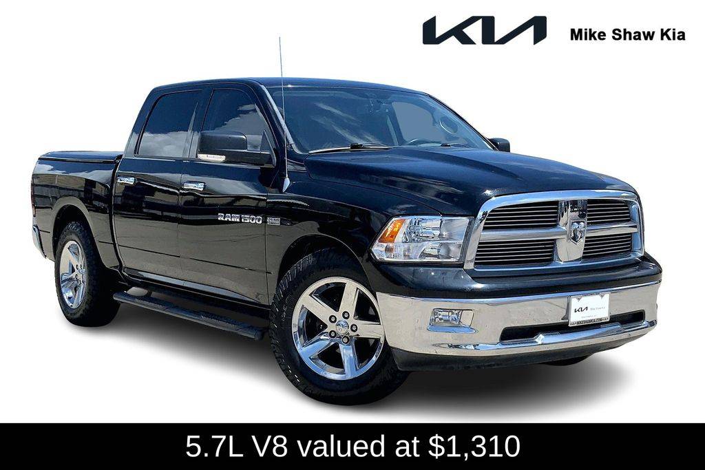 2012 Ram 1500 Lone Star — Pickup Truck — 89,349 mi — Corpus Christi, TX