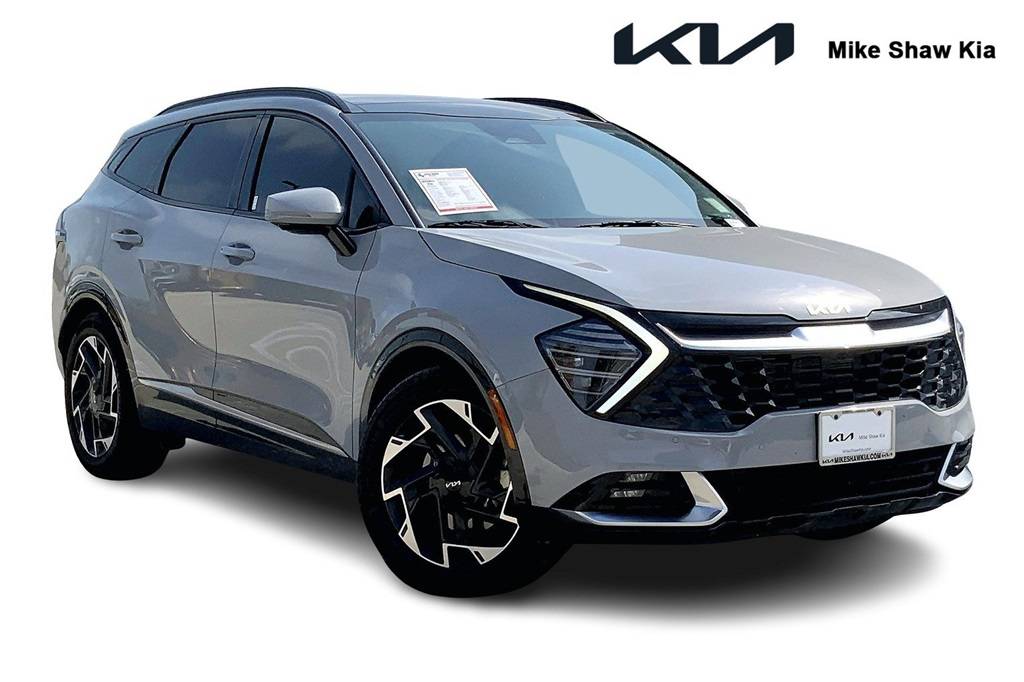 2024 Kia Sportage SX-Prestige — SUV — 8,128 mi — Corpus Christi, TX