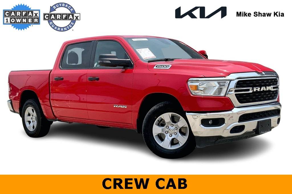 2023 Ram 1500 Big Horn — Pickup Truck — 54,949 mi — Corpus Christi, TX