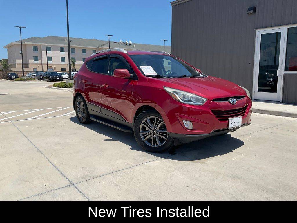 2015 Hyundai Tucson SE — SUV — 43,278 mi — Corpus Christi, TX