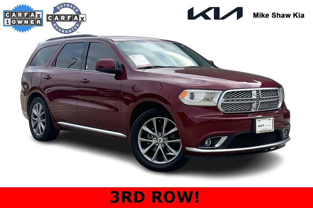 2020 Dodge Durango SXT Plus — SUV — 73,327 mi — Corpus Christi, TX