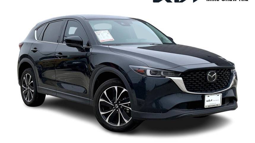 2022 Mazda CX-5 2.5 S Premium — SUV — 62,355 mi — Corpus Christi, TX