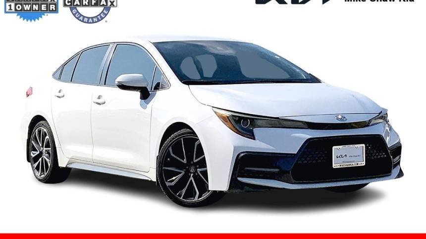 2022 Toyota Corolla SE — Sedan — 73,630 mi — Corpus Christi, TX