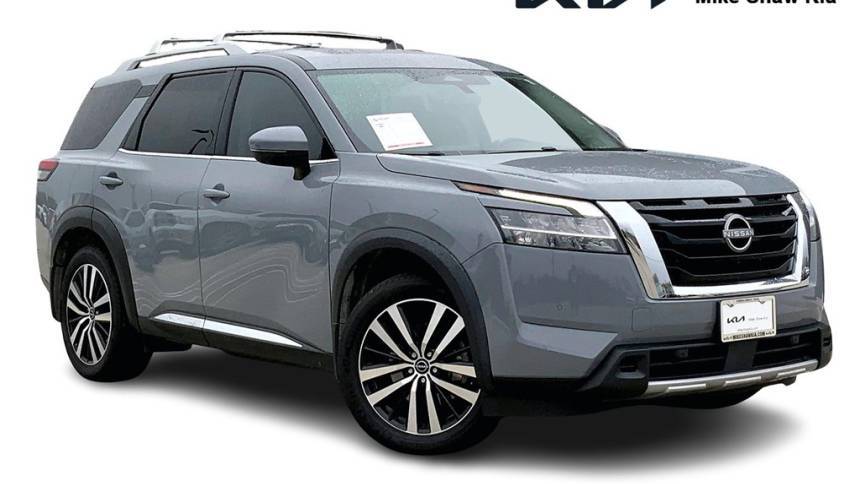 2023 Nissan Pathfinder Platinum — SUV — 41,838 mi — Corpus Christi, TX