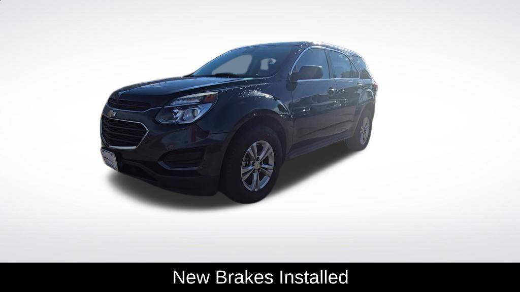 2017 Chevrolet Equinox LS — SUV — 40,588 mi — Corpus Christi, TX