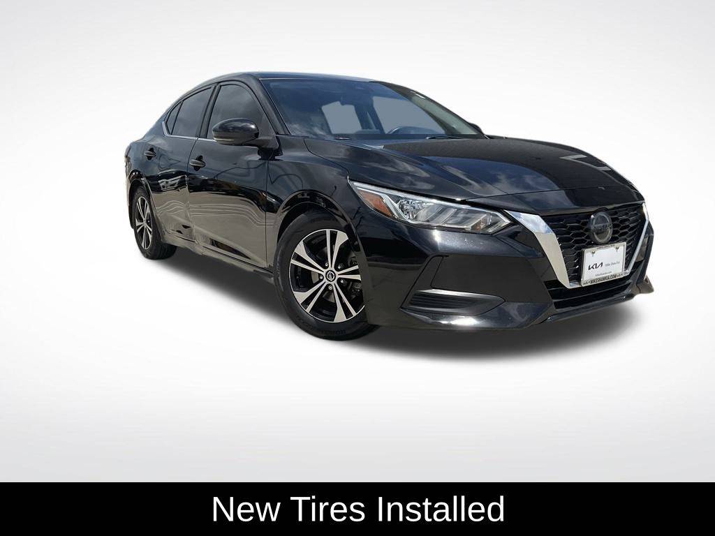 2020 Nissan Sentra SV — Sedan — 70,438 mi — Corpus Christi, TX