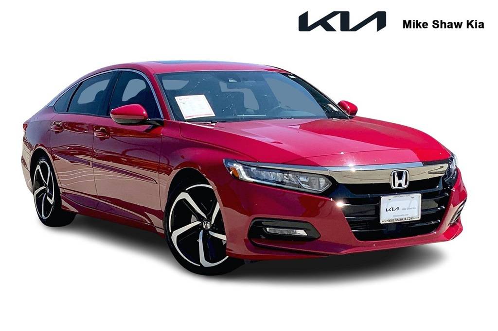 2019 Honda Accord Sport — Sedan — 61,869 mi — Corpus Christi, TX