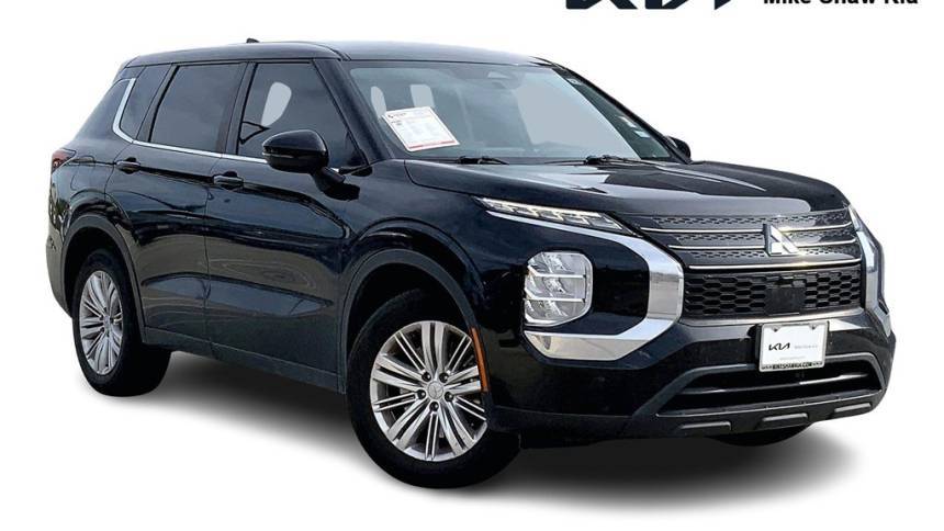 2022 Mitsubishi Outlander ES — SUV — 62,014 mi — Corpus Christi, TX