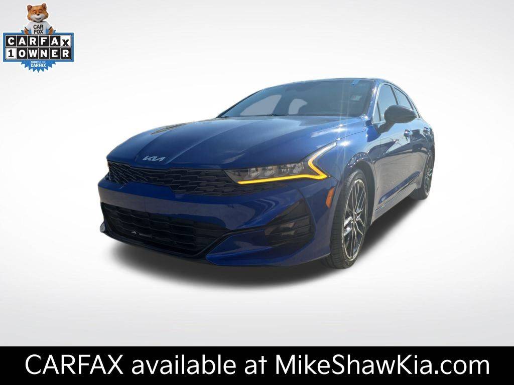 2024 Kia K5 GT — Sedan — 45,388 mi — Corpus Christi, TX