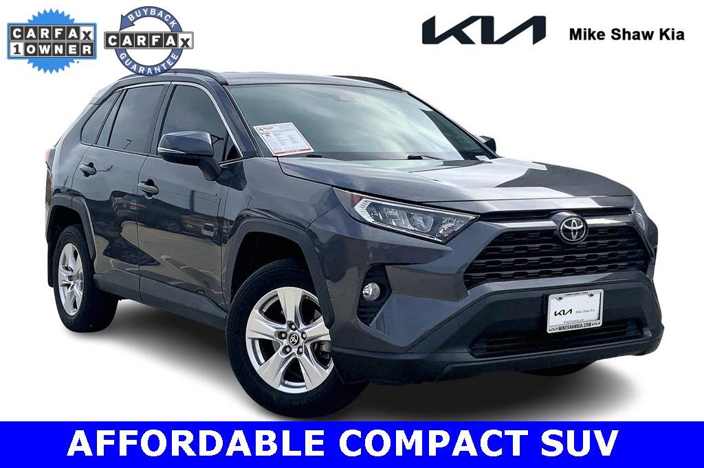 2021 Toyota RAV4 XLE Premium — SUV — 37,294 mi — Corpus Christi, TX