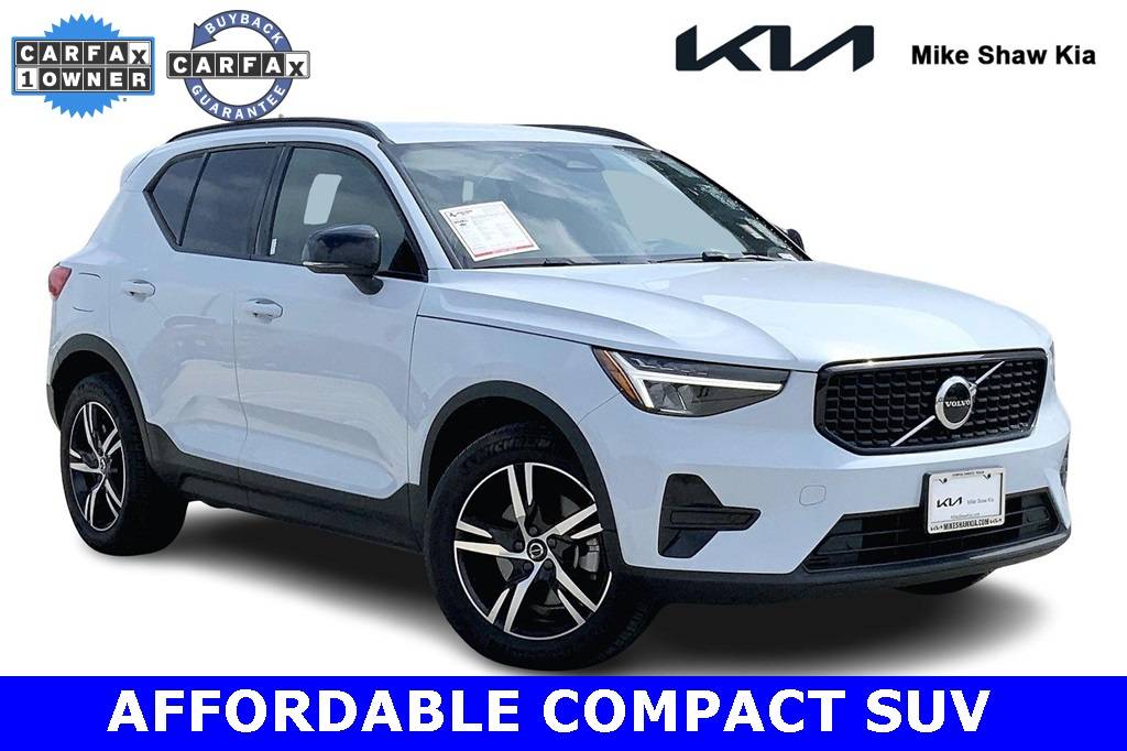 2024 Volvo XC40 Core — SUV — 22,768 mi — Corpus Christi, TX