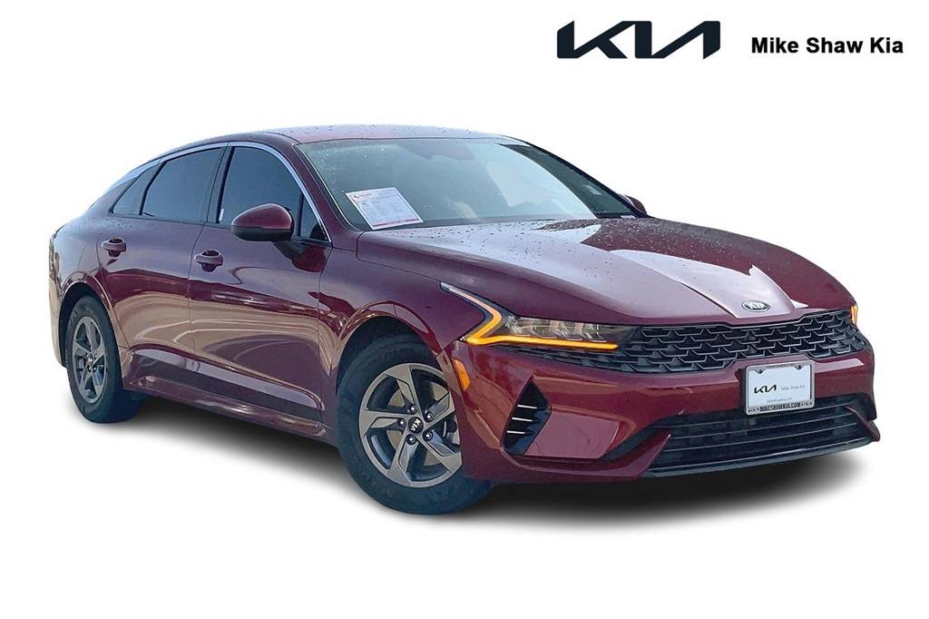 2021 Kia K5 LXS — Sedan — 15,340 mi — Corpus Christi, TX