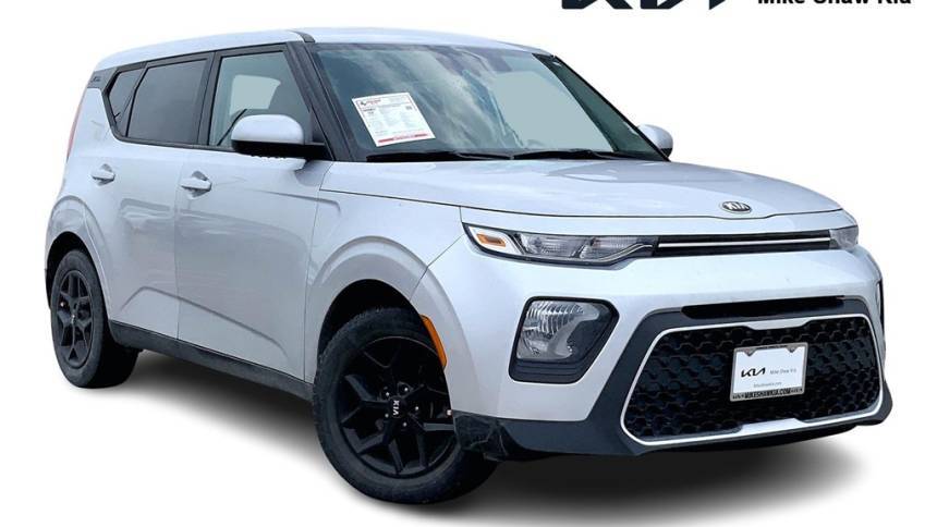 2020 Kia Soul S — Hatchback — 86,608 mi — Corpus Christi, TX