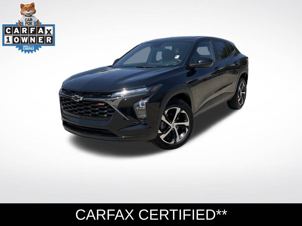 2025 Chevrolet Trax 1RS — SUV — 16,200 mi — Corpus Christi, TX