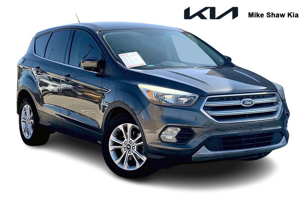 2017 Ford Escape SE — SUV — 112,305 mi — Corpus Christi, TX