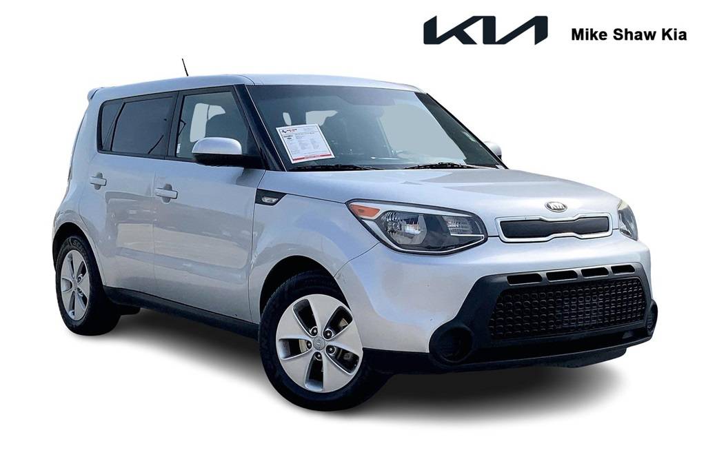 2014 Kia Soul Base — Hatchback — 71,656 mi — Corpus Christi, TX