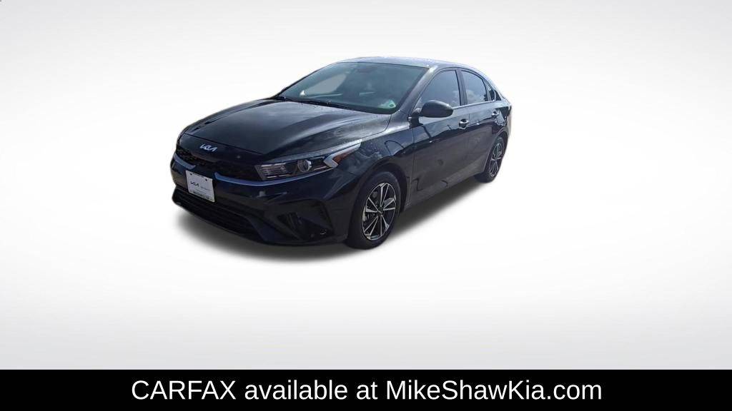 2024 Kia Forte LXS — Sedan — 26,774 mi — Corpus Christi, TX