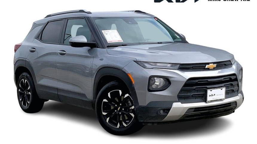 2023 Chevrolet Trailblazer LT — SUV — 32,115 mi — Corpus Christi, TX