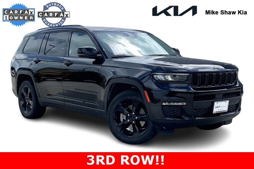 2023 Jeep Grand Cherokee Limited — SUV — 54,783 mi — Corpus Christi, TX