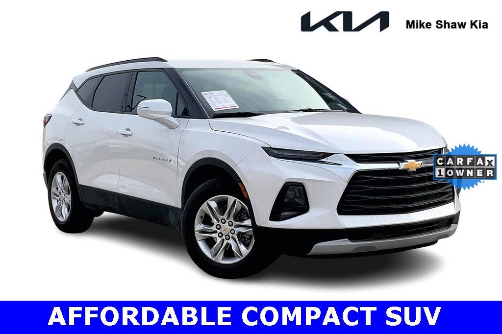 2022 Chevrolet Blazer 2LT — SUV — 18,778 mi — Corpus Christi, TX