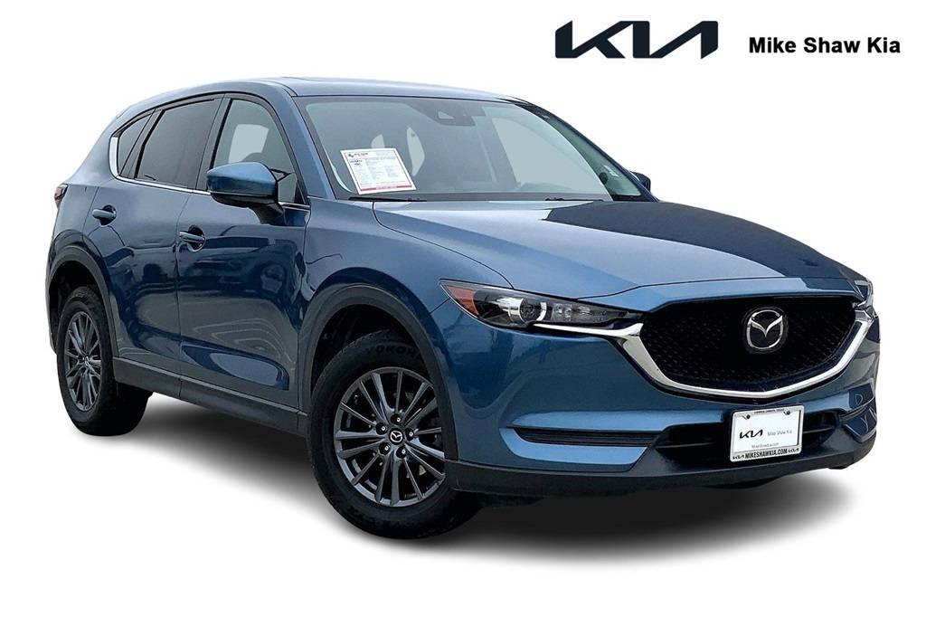 2019 Mazda CX-5 Touring — SUV — 64,342 mi — Corpus Christi, TX