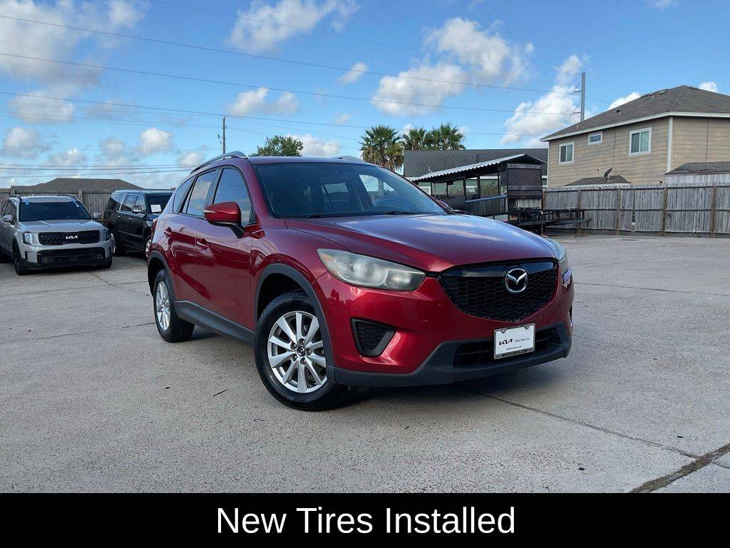 2015 Mazda CX-5 Sport — SUV — 146,637 mi — Corpus Christi, TX