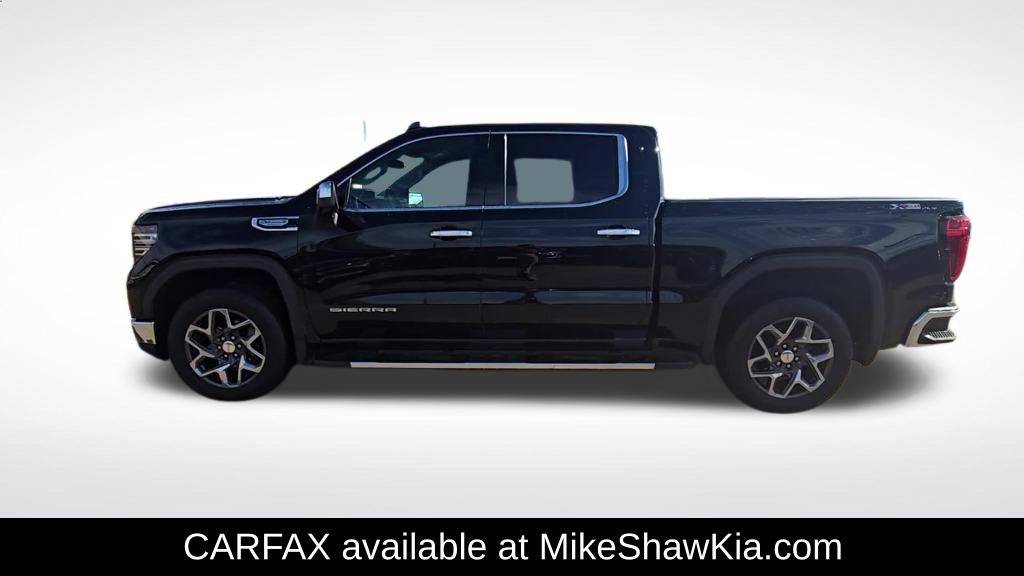 2023 GMC Sierra 1500 SLT — Pickup Truck — 52,450 mi — Corpus Christi, TX
