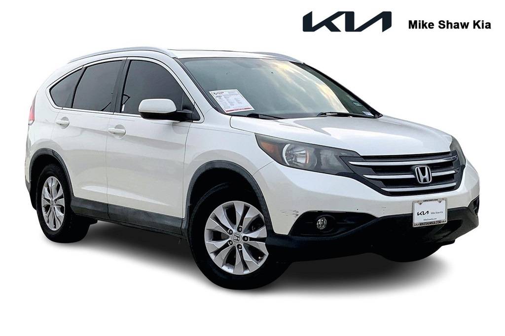 2012 Honda CR-V EX-L — SUV — 90,735 mi — Corpus Christi, TX