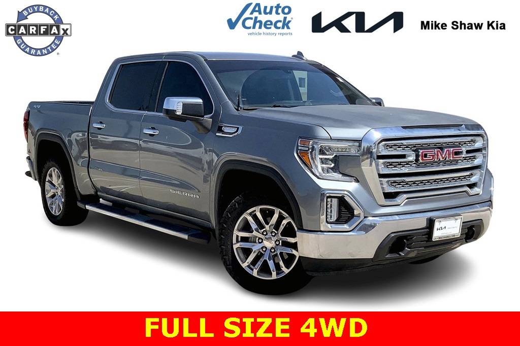 2020 GMC Sierra 1500 SLT — Pickup Truck — 69,510 mi — Corpus Christi, TX