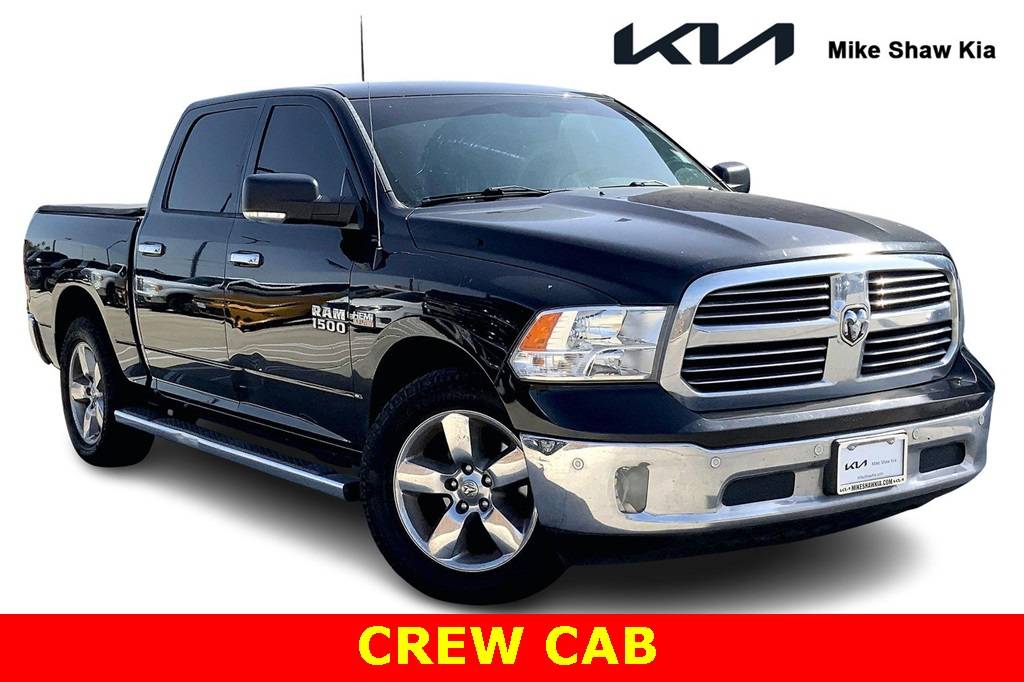 2016 Ram 1500 Lone Star — Pickup Truck — 120,249 mi — Corpus Christi, TX