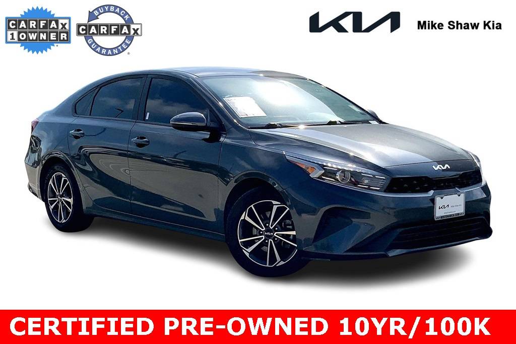 2023 Kia Forte LXS — Sedan — 34,480 mi — Corpus Christi, TX