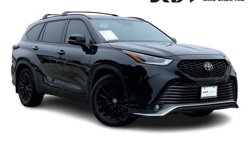 2024 Toyota Highlander XSE — SUV — 16,011 mi — Corpus Christi, TX