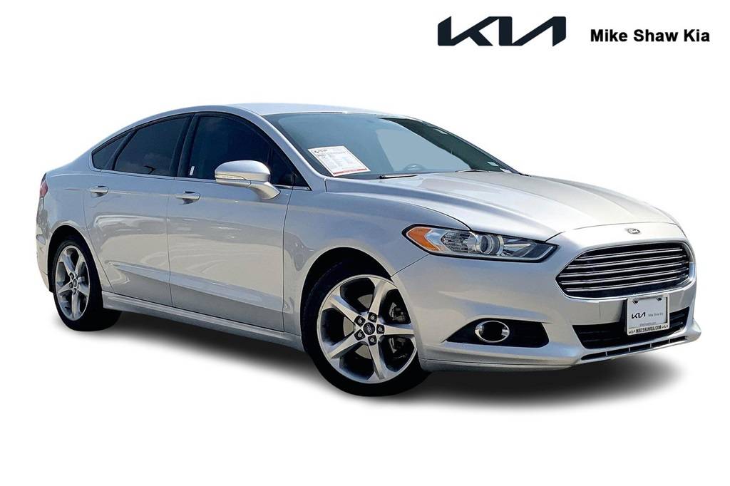 2015 Ford Fusion SE — Sedan — 97,155 mi — Corpus Christi, TX
